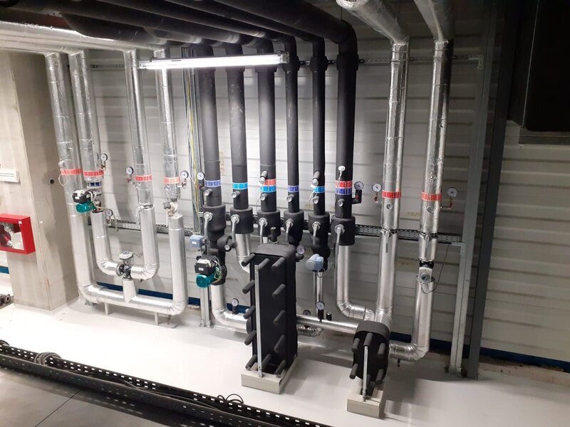 Izolatii tehnice si antifoc