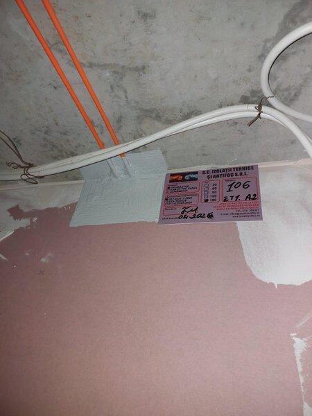 Izolatii tehnice si antifoc