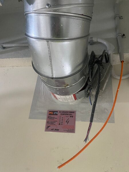 Izolatii tehnice si antifoc